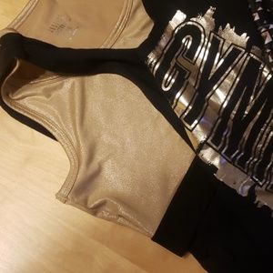 Justice Matching Sets - Justice active gymnast set. Size 16 Justice Matching Sets - Justice active gymnast set. Size 16